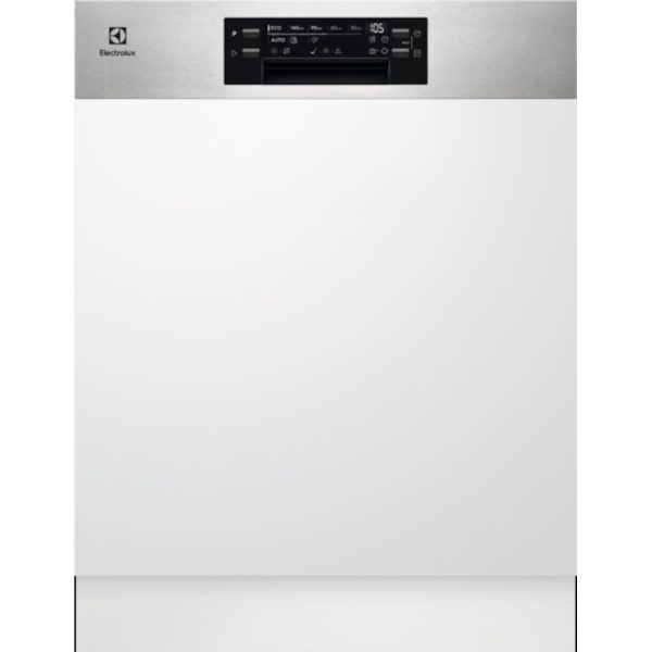 Masina de spalat vase incorporabila Electrolux EEM48300IX, 14 seturi, 8 programe, Clasa D - Cod produs: 152577