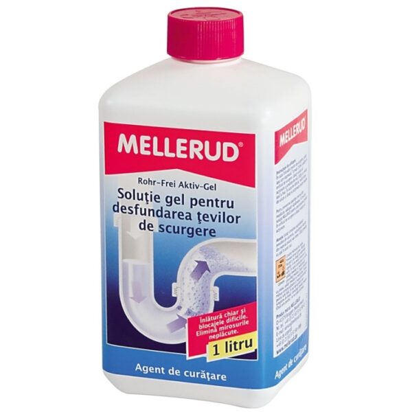 Gel pt.desfundat tevi de scurgere 1L 9151 - Cod produs: 760028