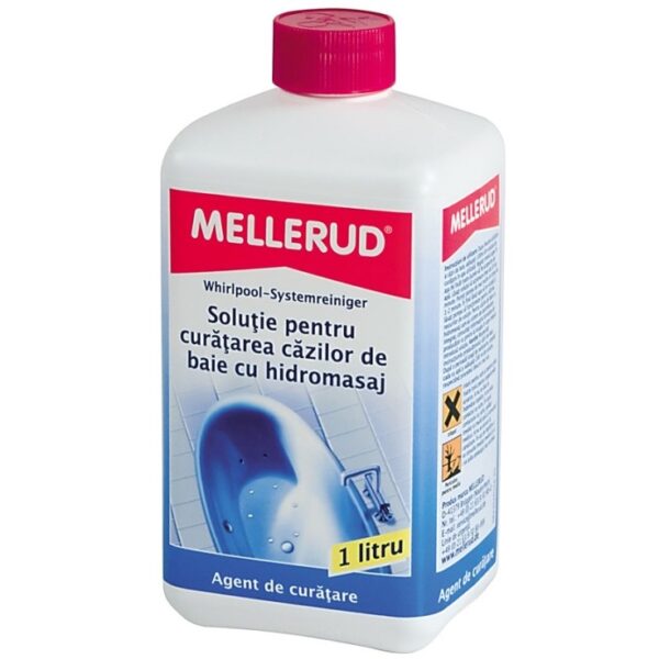 Solutie curatat cada de baie cu hidromasaj 1L 2039 - Cod produs: 760039