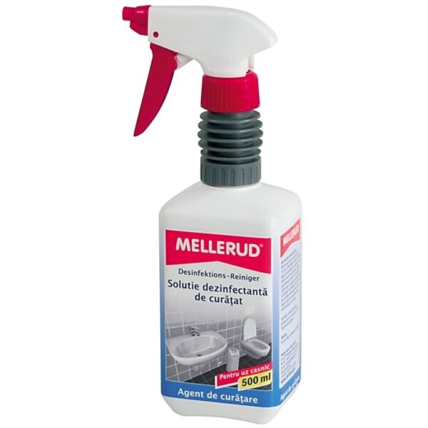 Solutie dezinfectanta de curatat 0,5L 1186 - Cod produs: 760004