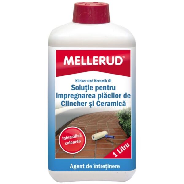 Solutie impregnat klinker si ceramica 1L 0035 - Cod produs: 760048
