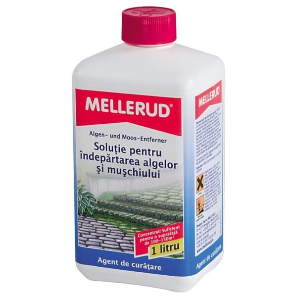 Solutie pt alge si muschi 1L 0110 - Cod produs: 760000