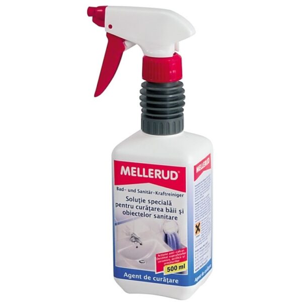 Solutie pt baie, obiecte sanitare 0,5L 2060 - Cod produs: 760002