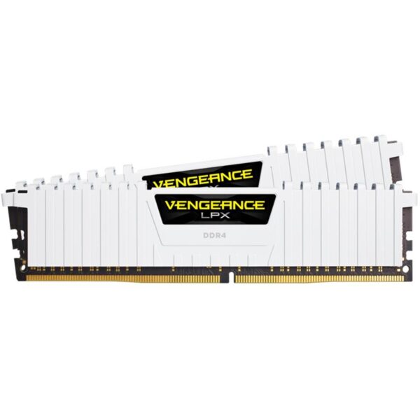 Memorie DDR4 2666 mhz 16GB CL 16 Corsair Vengeance (Kit of 2) - Cod produs: CMK16GX4M2A2666C16W