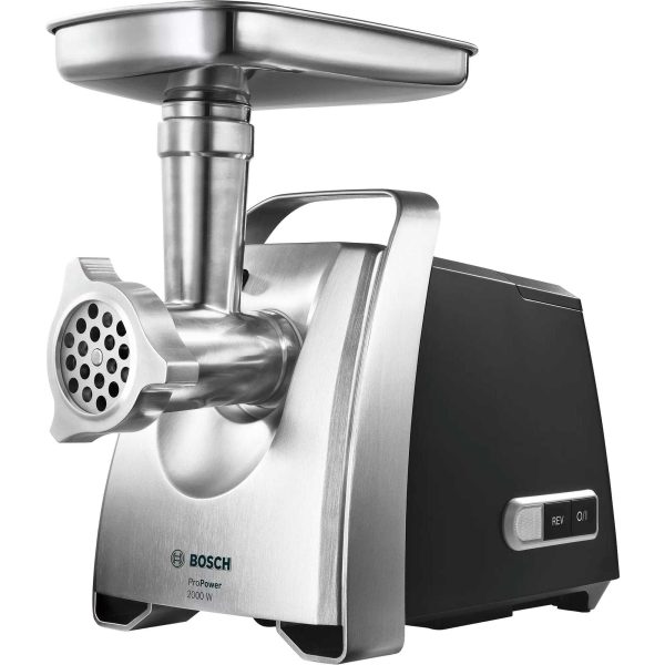 Masina de tocat carne Bosch ProPower MFW68640, 2200 W, 4.3 kg/min - Cod produs: 144774