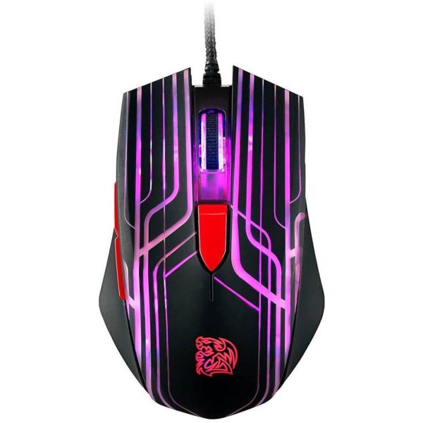 Mouse gaming Tt eSPORTS Talon, Negru - Cod produs: 134513