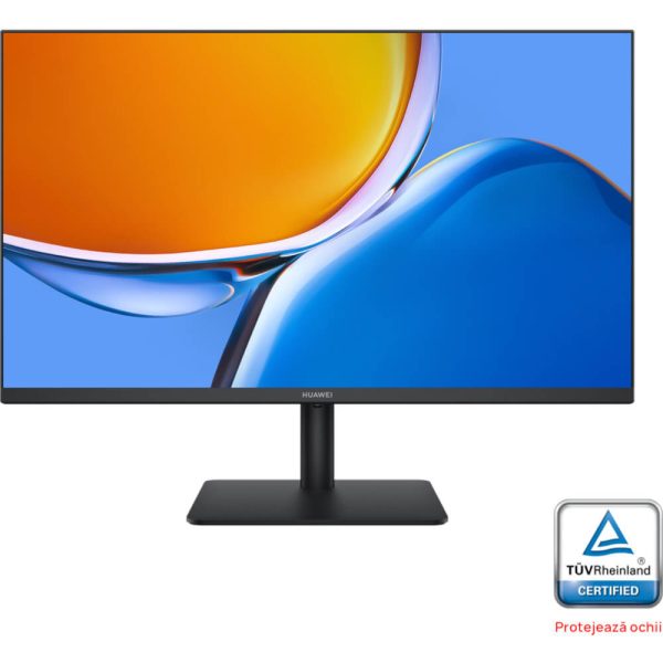 Monitor LCD Huawei MateView SE, 23.8?, Full HD, IPS, HDMI, DP, Negru - Cod produs: 152586