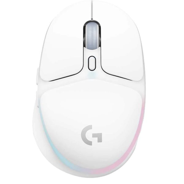 Mouse gaming wireless Logitech G705 Lightspeed, RGB, Alb - Cod produs: 154039