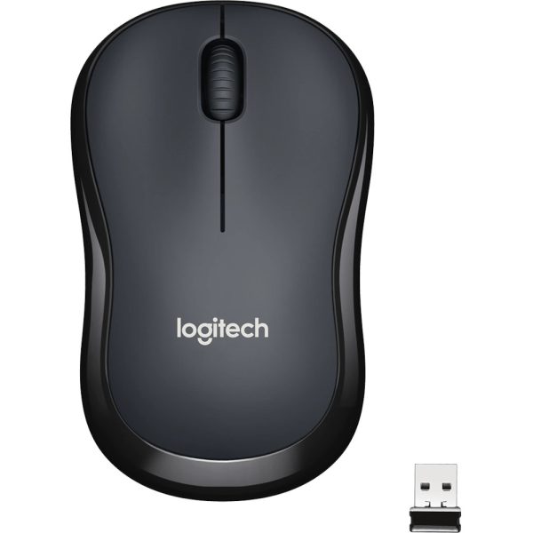 Mouse wireless Logitech M220 Silent, Negru - Cod produs: 127176