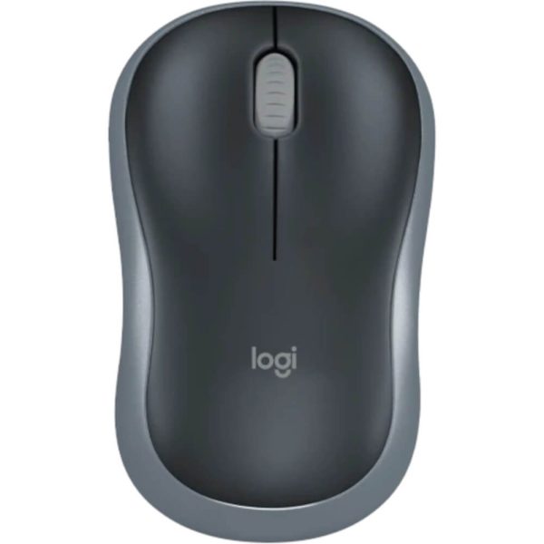 Mouse wireless Logitech M185 Gri - Cod produs: 76466