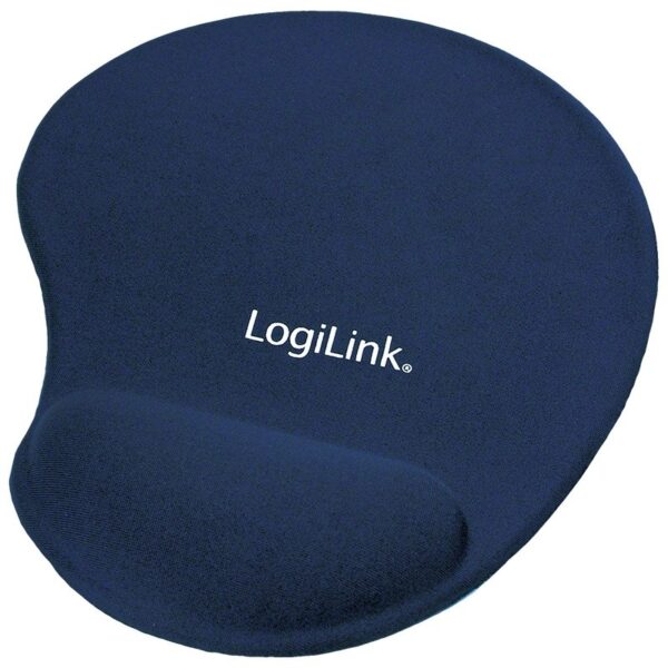 Mousepad silicon, blue, Logilink  ID0027B - Cod produs: ID0027B