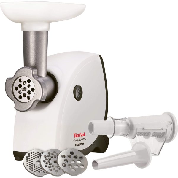 Masina de tocat carne Tefal NE445138, 2000 W, 2.3 kg/min - Cod produs: 110976
