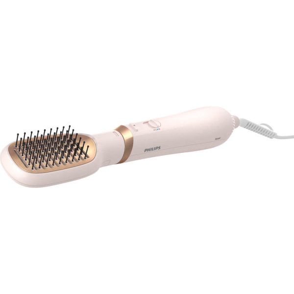 Perie cu aer cald Philips BHA310/00, 800 W, 2 viteze, Roz - Cod produs: 154056