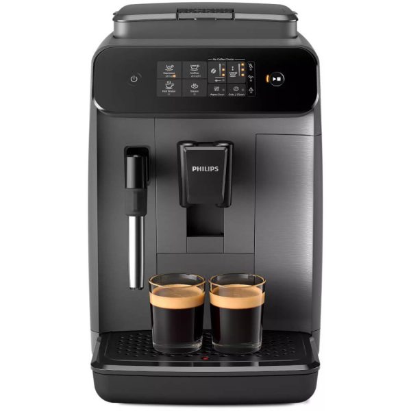 Espressor automat Philips Seria 800 EP0824/00, 1500 W, 1.8 L, 15 bar, Negru - Cod produs: 153355