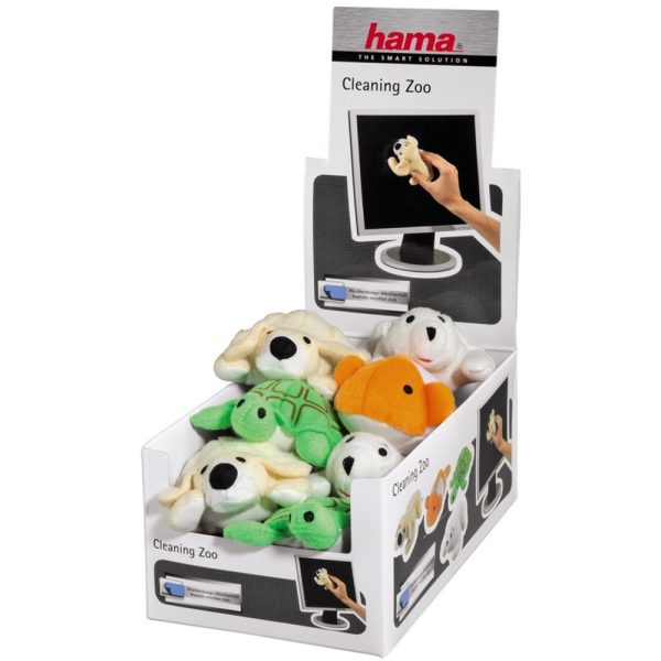Cleaning Zoo Hama 84105, 1 animal - Cod produs: 67130