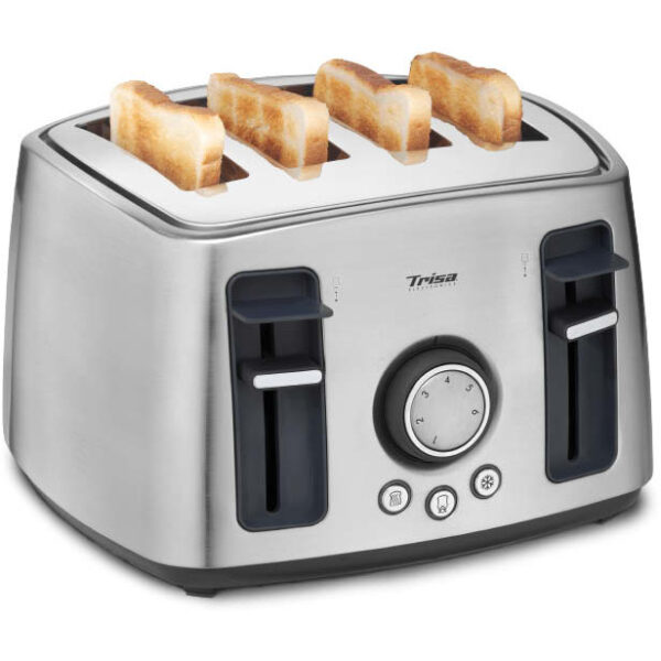 Prajitor de paine FAMILY TOAST, 1600 W - Cod produs: 7345 7512