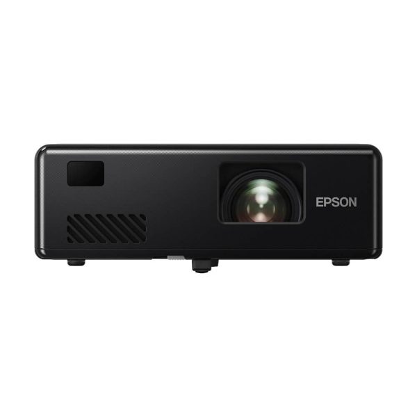 Videoproiector Epson EF-11, Full HD, 1000 lumeni, Laser, Negru - Cod produs: 159562