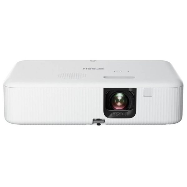 Videoproiector Epson CO-FH02, Full HD, 3000 lumeni, Alb - Cod produs: 159561