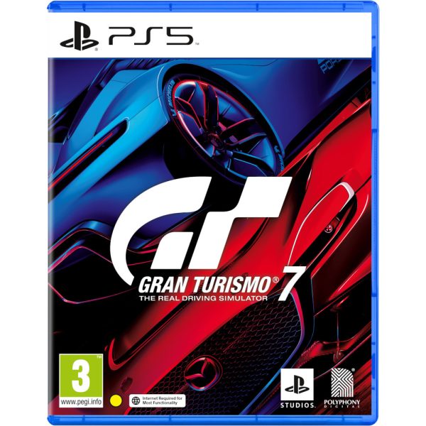 Joc PS5 Gran Turismo 7 Standard Edition - Cod produs: 150645