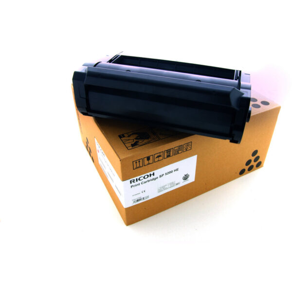Toner negru  AIO   SP 52x0DN - Cod produs: 821229