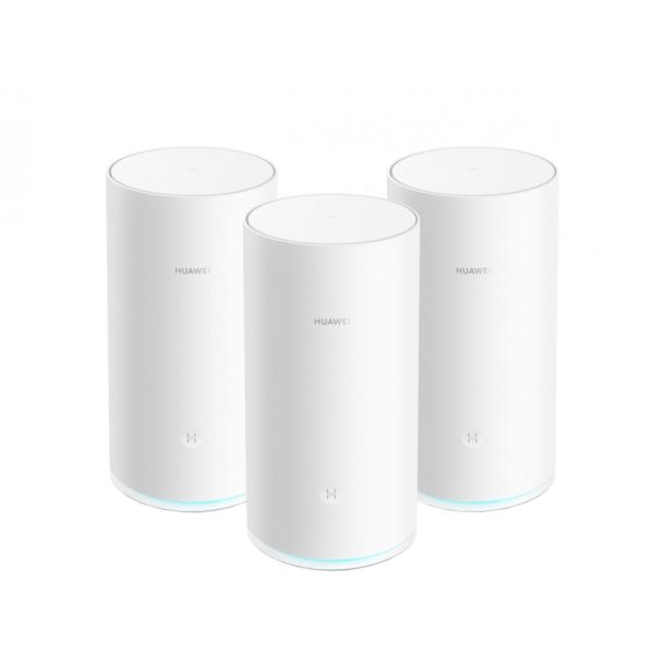 Router Wi-Fi Mesh Huawei WS5800-20 (3 pack), 802.11 a/n/ac, Alb - Cod produs: 155526