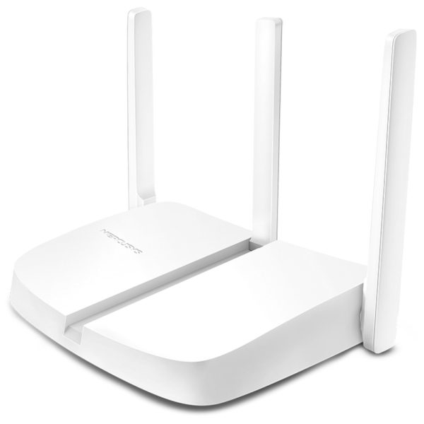 Router Wireless MERCUSYS MW305R, Alb - Cod produs: 149854