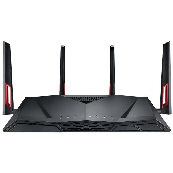 Router wireless Asus RT-AC88U, AC3100, Gigabit, Dual-Band, 3G/4G - Cod produs: 106331