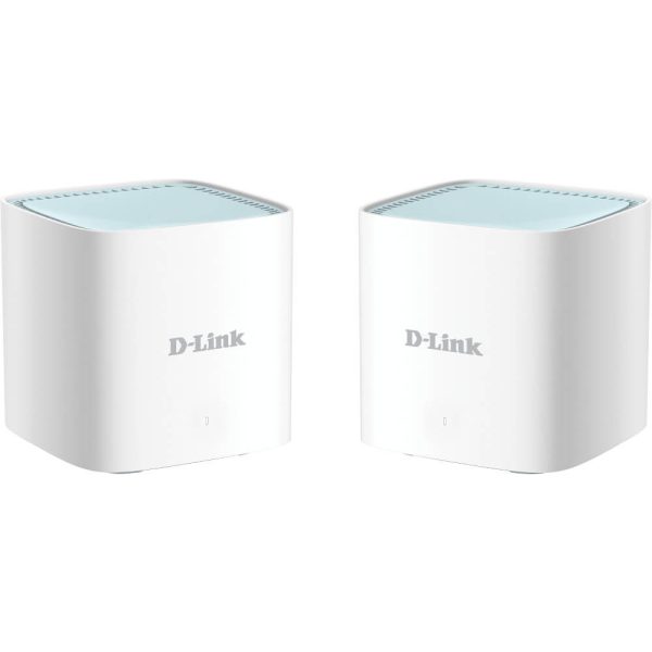 Sistem Wi-Fi Mesh Smart Eagle PRO AI D-Link M15-2, AX1500, Dual-Band - Cod produs: 152115