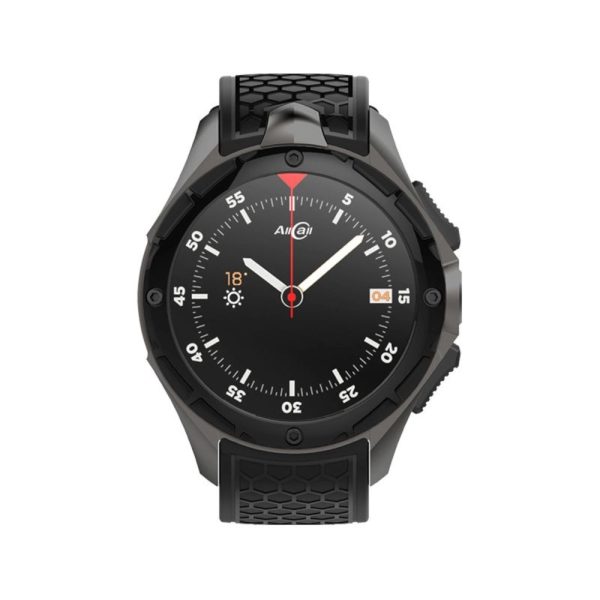 Smartwatch AllCall W2, IP68, Negru - Cod produs: 160048