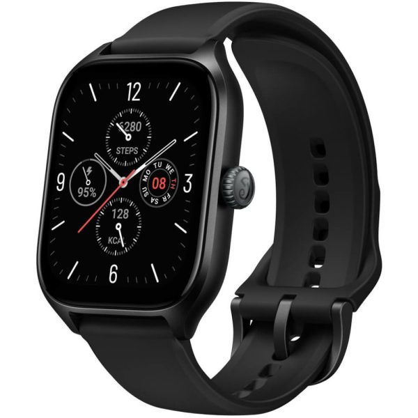 Smartwatch Amazfit Watch GTS 4, Infinite Black - Cod produs: 159597