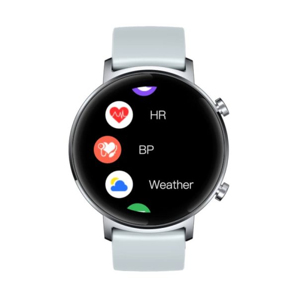 Smartwatch Zeblaze GTR, Waterproof, Argintiu - Cod produs: 160030