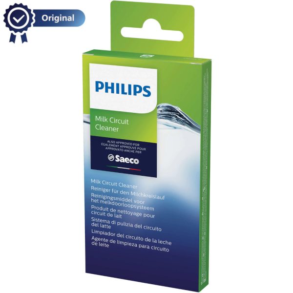 Solutie curatare a mecanismului de lapte Philips Saeco CA6705/10 - Cod produs: 129800