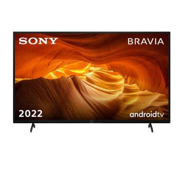 Televizor Smart LED, Sony KD43X72KPAEP, 108 cm, Ultra HD 4K, Clasa G - Cod produs: 152075