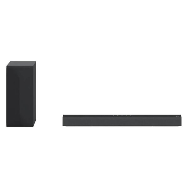 Soundbar LG S40Q, 2.1, 300W, Bluetooth, Subwoofer Wireless - Cod produs: 155590