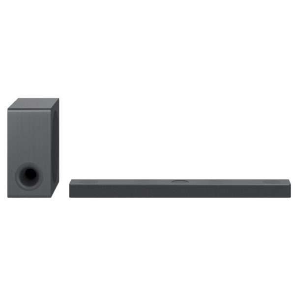 Soundbar LG S80QY, 3.1.3, 480W, Dolby Atmos, HDR10, Bluetooth, Negru - Cod produs: 155591