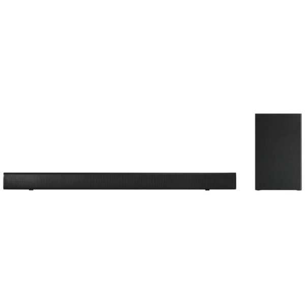 Soundbar Panasonic SC-HTB150EGK, 2.1, 100W, Subwoofer wireless, Bluetooth - Cod produs: 153872