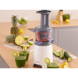 Storcator fructe si citrice JMP600WH, 150 W, Alb/Gri - Cod produs: 0W22510002