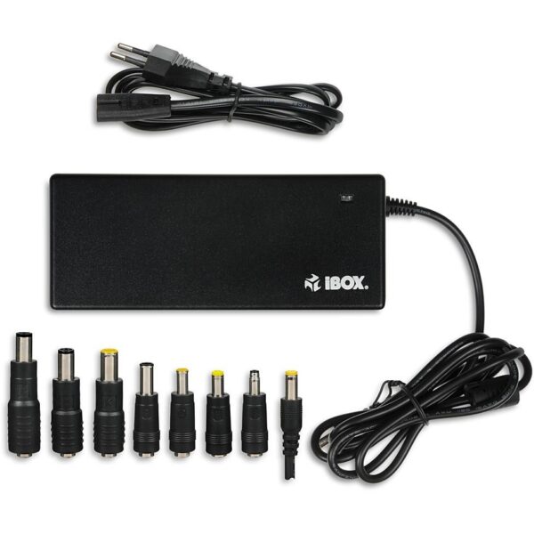 Alimentator universal pentru notebook IUZ120WM, 120W - Cod produs: IUZ120WM