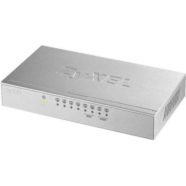 Switch GS-108B V3 8-P DESKTOP SWITCH - Cod produs: GS-108BV3-EU0101F