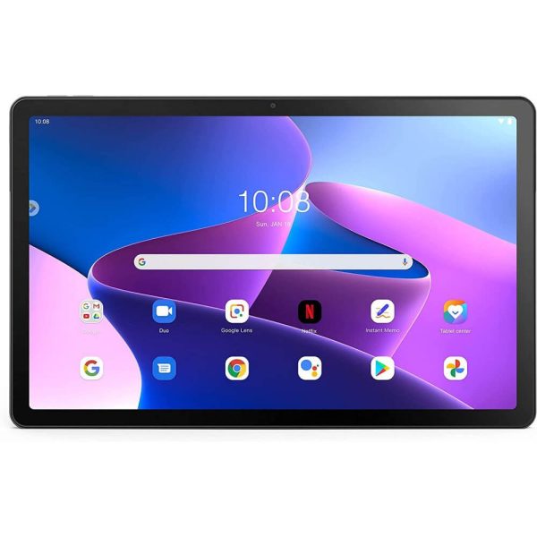 Tableta Lenovo Tab M10 Plus TB125FU, 10.61?, Octa-Core, 4GB RAM, 64GB, Wi-Fi, Storm Grey - Cod produs: 155166