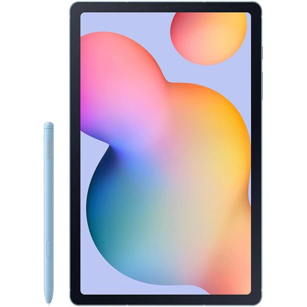 Tableta Samsung Galaxy Tab S6 Lite, 10.4?, 64GB, 4RAM, Wi-Fi, Albastru - Cod produs: 160092