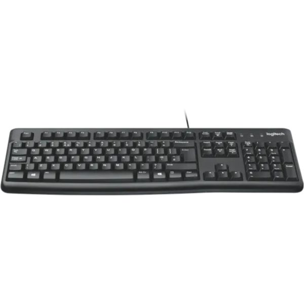 Tastatura Logitech K120 Business, USB, Negru - Cod produs: 69489