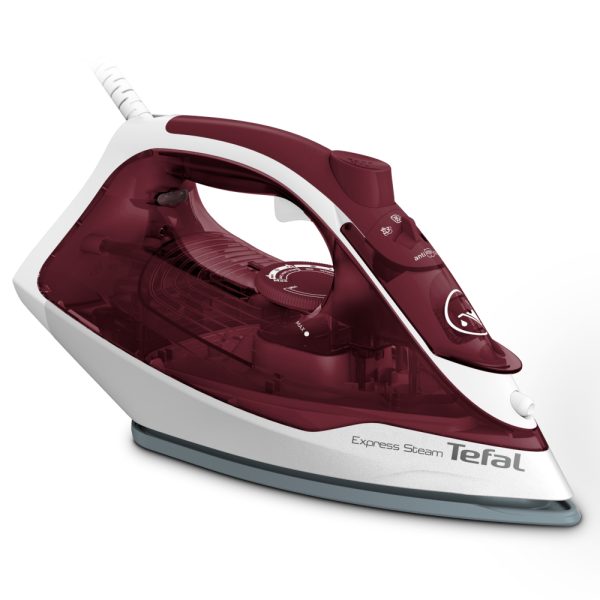 Fier de calcat Tefal Express Steam FV2866E0, 2400 W - Cod produs: 153330