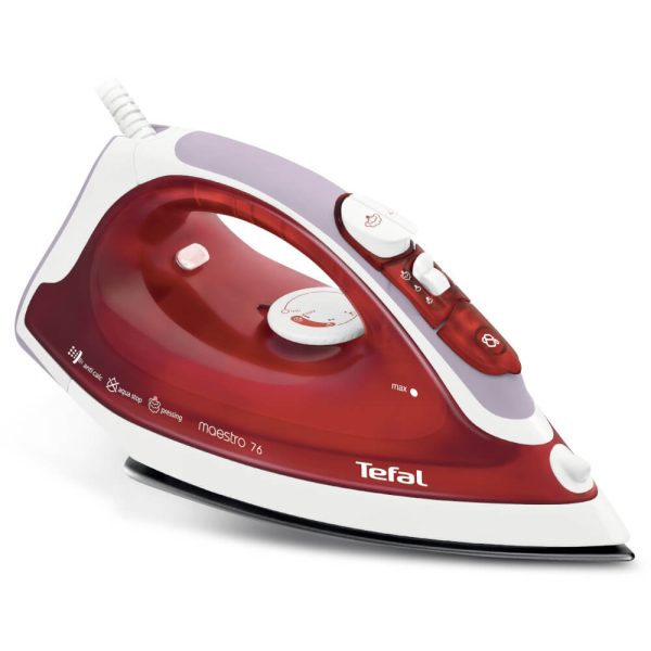 Fier de calcat Tefal Maestro FV3776E0, 2300 W - Cod produs: 153329