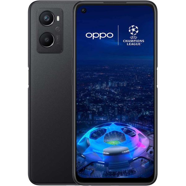 Telefon mobil OPPO A96, 128GB, 6GB Ram, Dual SIM, Starry Black - Cod produs: 154184