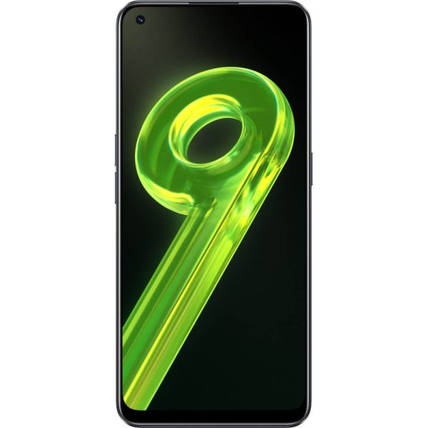 Telefon mobil Realme 9 4G, 128GB, 6GB RAM, Dual SIM, Meteor Black - Cod produs: 152096