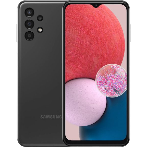 Telefon mobil Samsung Galaxy A13 LTE, 64 GB, 4 GB, Dual SIM, Negru - Cod produs: 152834