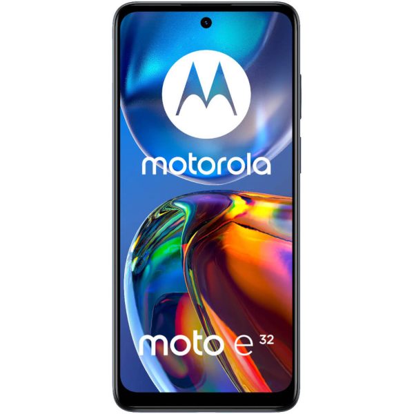 Telefon Motorola Moto E32, 64 GB, 4 GB, Dual Sim, Slate Grey - Cod produs: 152643