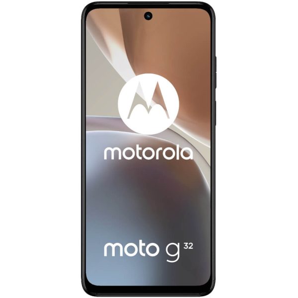 Telefon Motorola Moto G32, 128GB, 6GB, 4G, Dual SIM, Mineral Grey - Cod produs: 153748