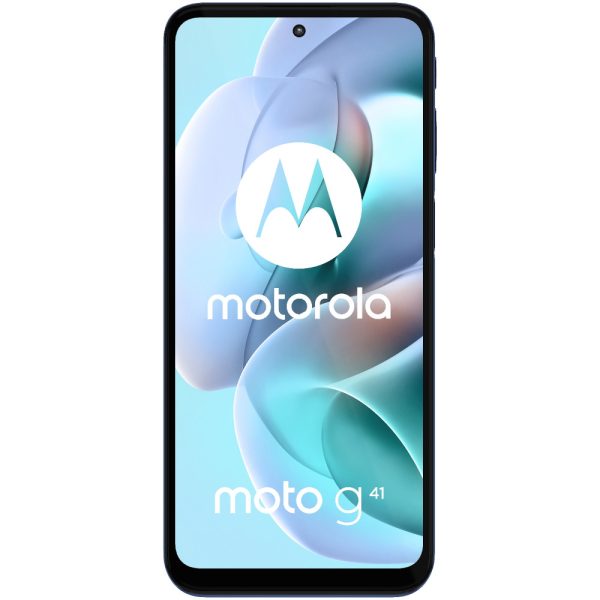 Telefon Motorola Moto G41, 128GB, 6GB, 4G, Dual SIM, Meteorite Black - Cod produs: 151569